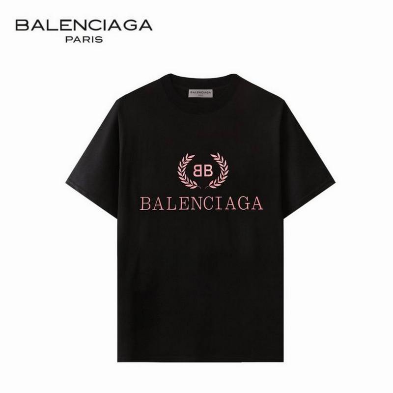 Balenciaga Men's T-shirts 274